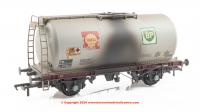 37-577C Bachmann BR 45T TTA Tank Wagon number 67364 - 'Shell-BP' Grey [W]